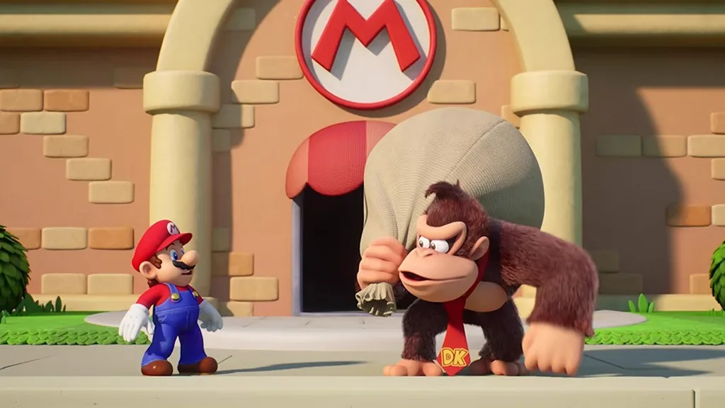 I fan di Super Mario possono aspettarsi divertimento spensierato il giorno MAR10