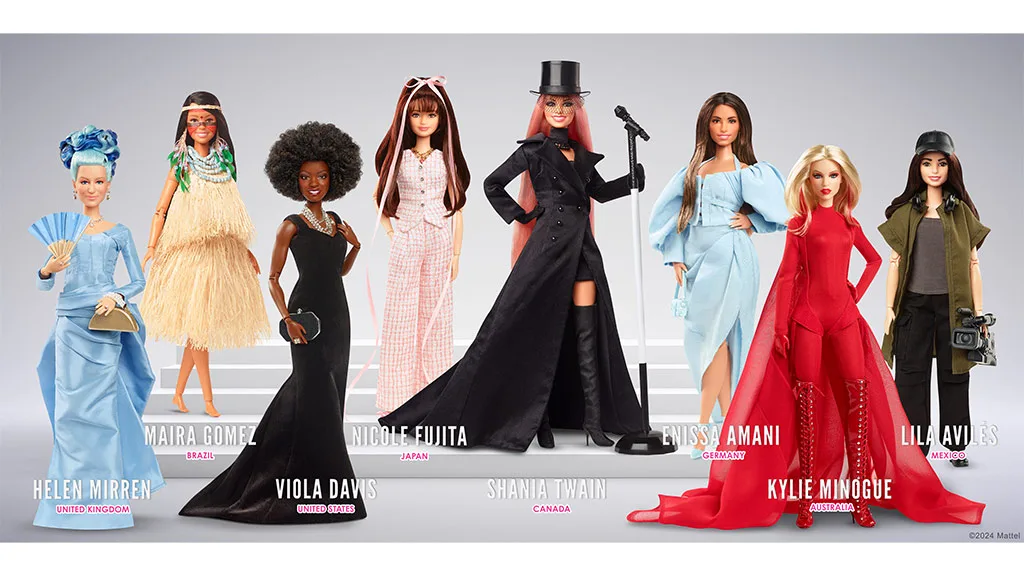 Festeggia il 65° anniversario di Barbie con nuove bambole e giocattoli