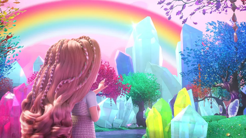 Preparati per ancora più colori, glitter e amicizia nella 5ª stagione di "Rainbow High"