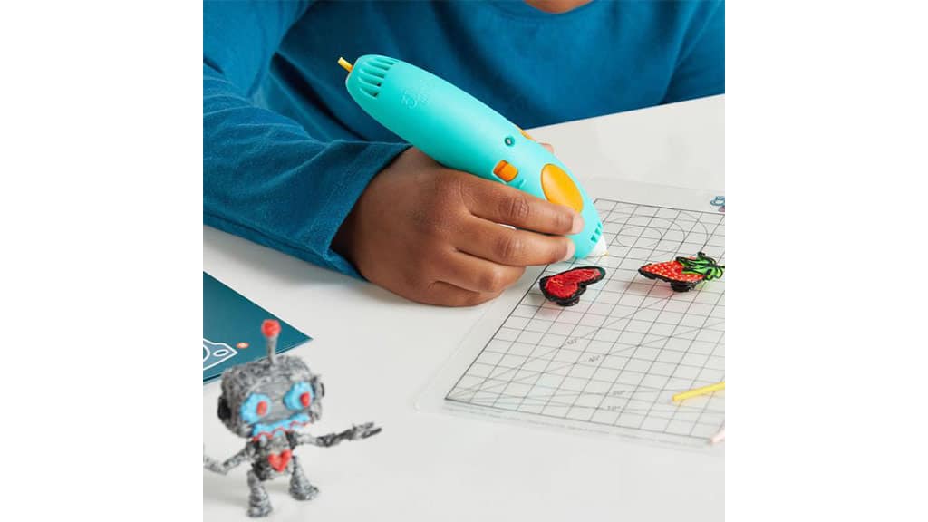 Presentazione del gioco: 3Doodler penna per stampa 3D kit per principianti