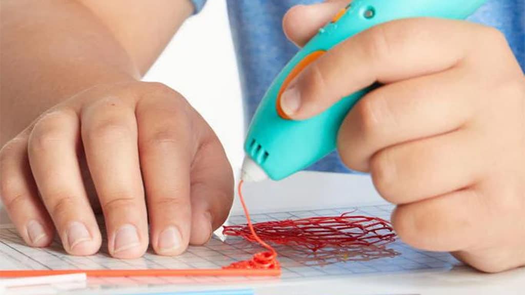 Presentazione del gioco: 3Doodler penna per stampa 3D kit per principianti