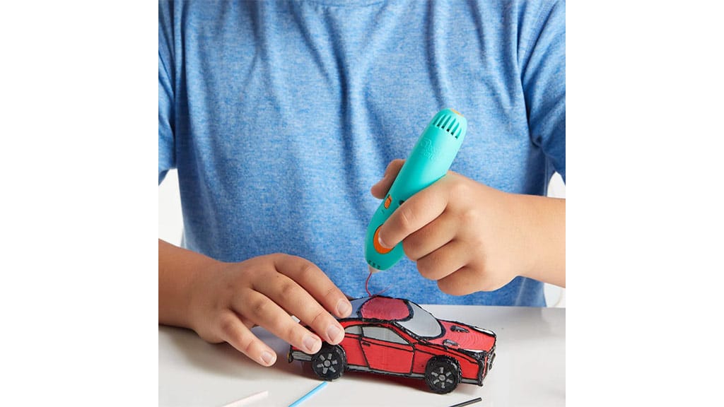 Presentazione del gioco: 3Doodler penna per stampa 3D kit per principianti