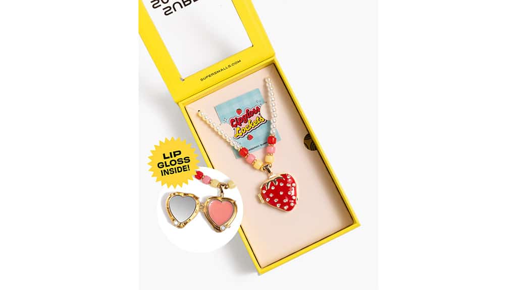 I bambini possono combinare bellezza e scintillio con i nuovi kit creativi di Super Smalls