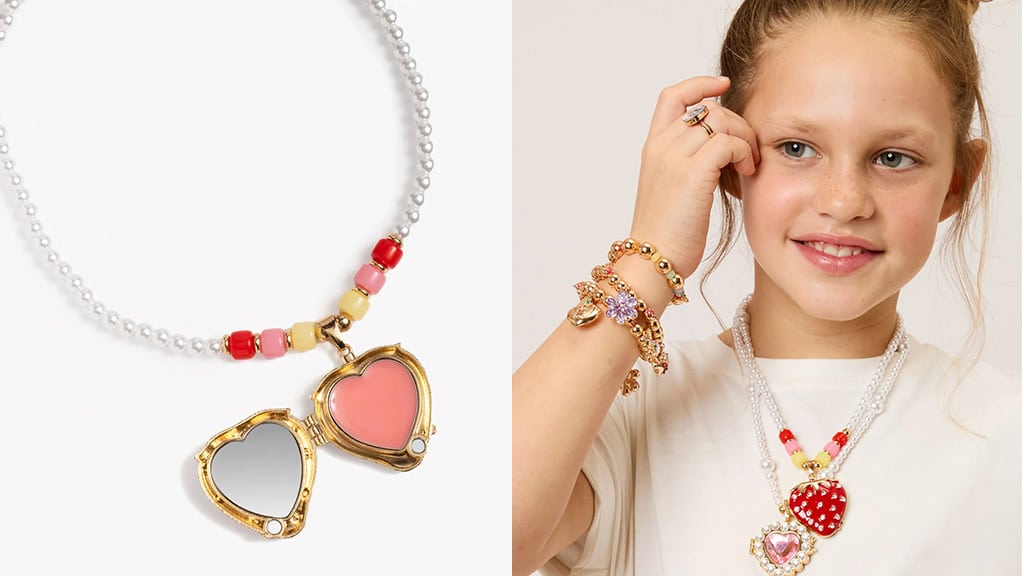 I bambini possono combinare bellezza e scintillio con i nuovi kit creativi di Super Smalls