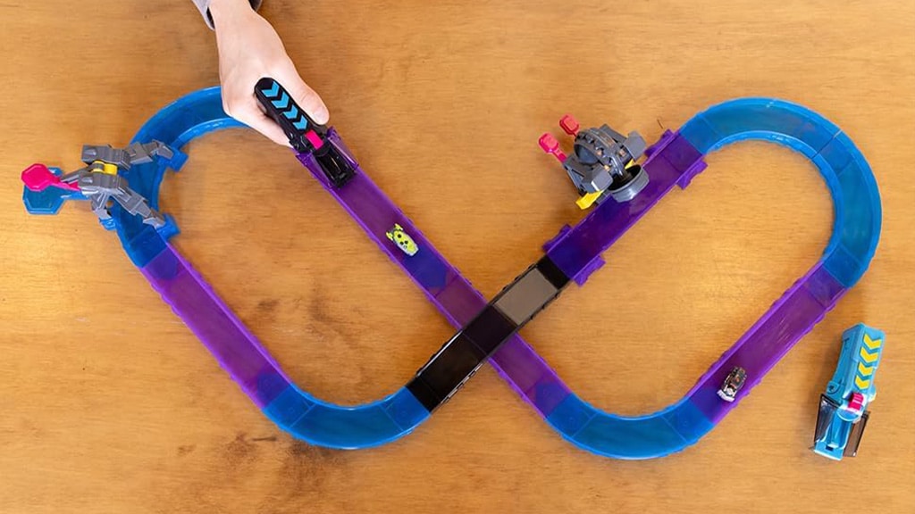 Entra in battaglia con la collezione Goliath Hyper Burst!