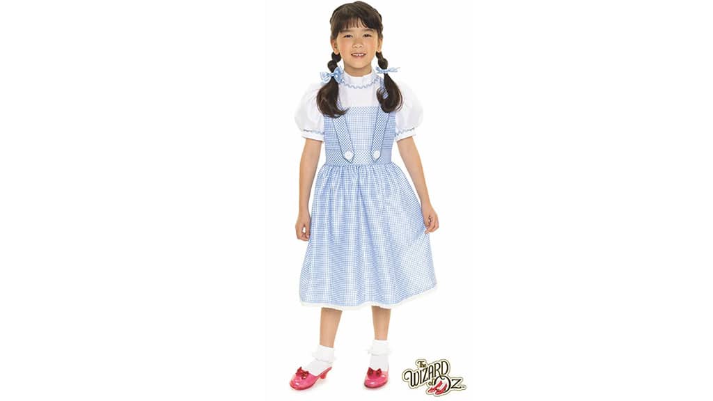 I set di JAKKS Pacific Il mago di Oz brillano più delle scarpette di rubino
