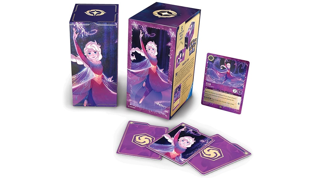 Con questi nuovi set Disney Lorcana puoi facilmente immergerti nella magia