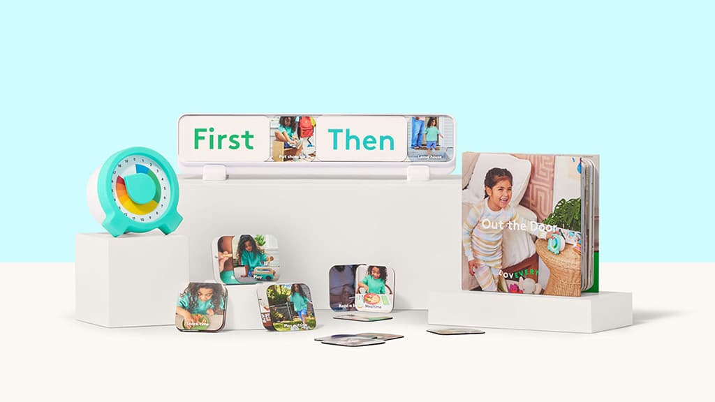 Aiuta il tuo bambino a raggiungere le tappe dello sviluppo con i Mini Set della Lovevery Play Collection!