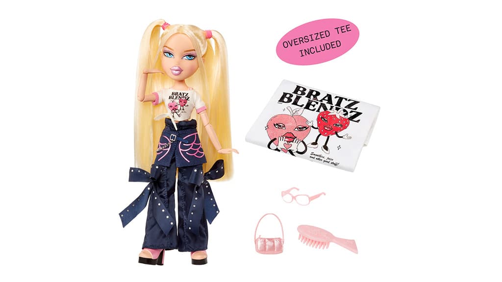 MGA Entertainment Bratz Stylin bambole