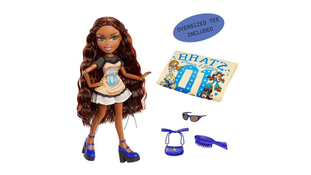 MGA Entertainment Bratz Stylin bambole