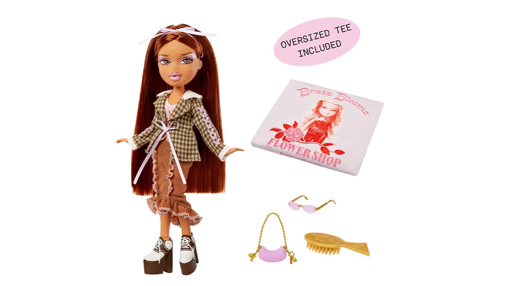 MGA Entertainment Bratz Stylin bambole