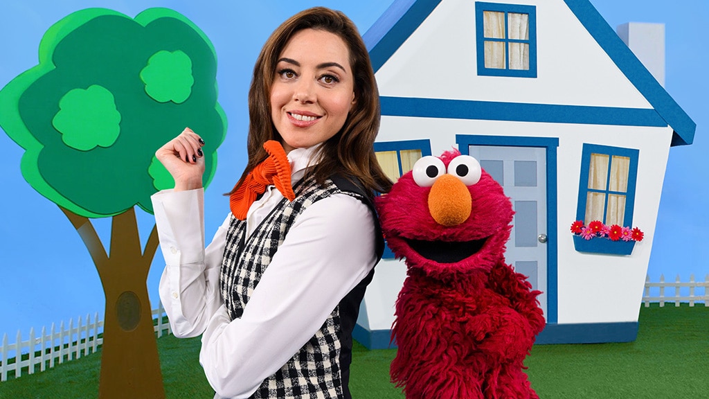 Festa con Aubrey Plaza e il team di Sesame Street in una nuova edizione speciale