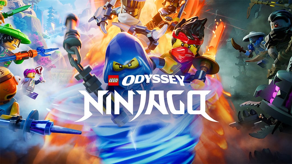 Festeggia i 15 anni di LEGO Ninjago con nuovi set di gioco, eventi e molto altro