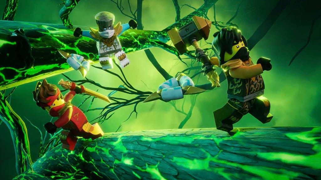 Festeggia i 15 anni di LEGO Ninjago con nuovi set di gioco, eventi e molto altro