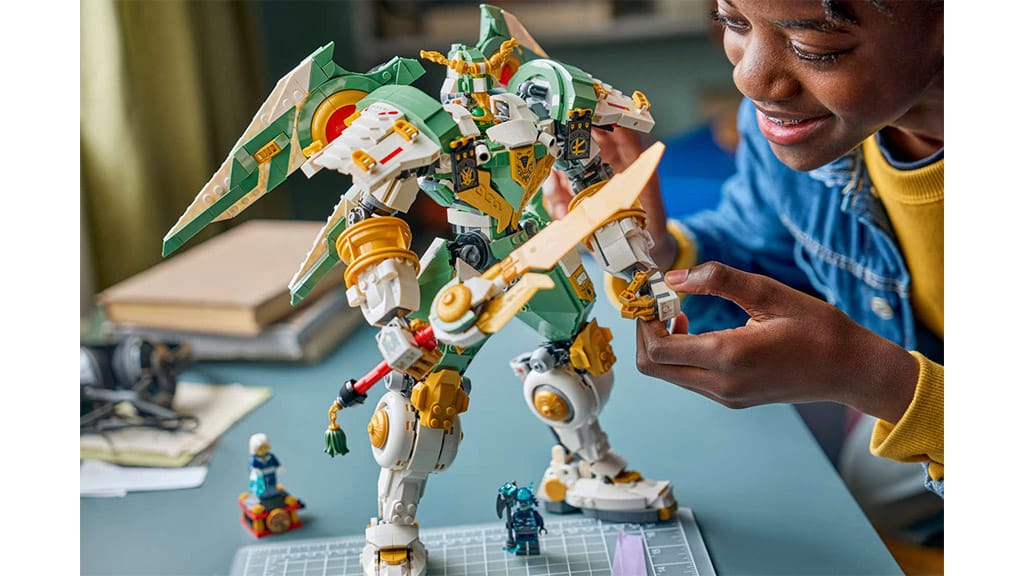 Festeggia i 15 anni di LEGO Ninjago con nuovi set di gioco, eventi e molto altro