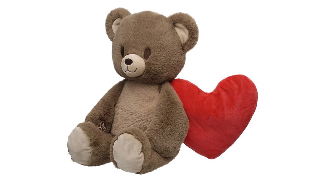 I peluche degli abbracci calorosi di Build-A-Bear sono tornati