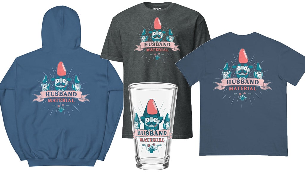 Questi set di abbigliamento Bluey per San Valentino sono pieni di amore per i cani