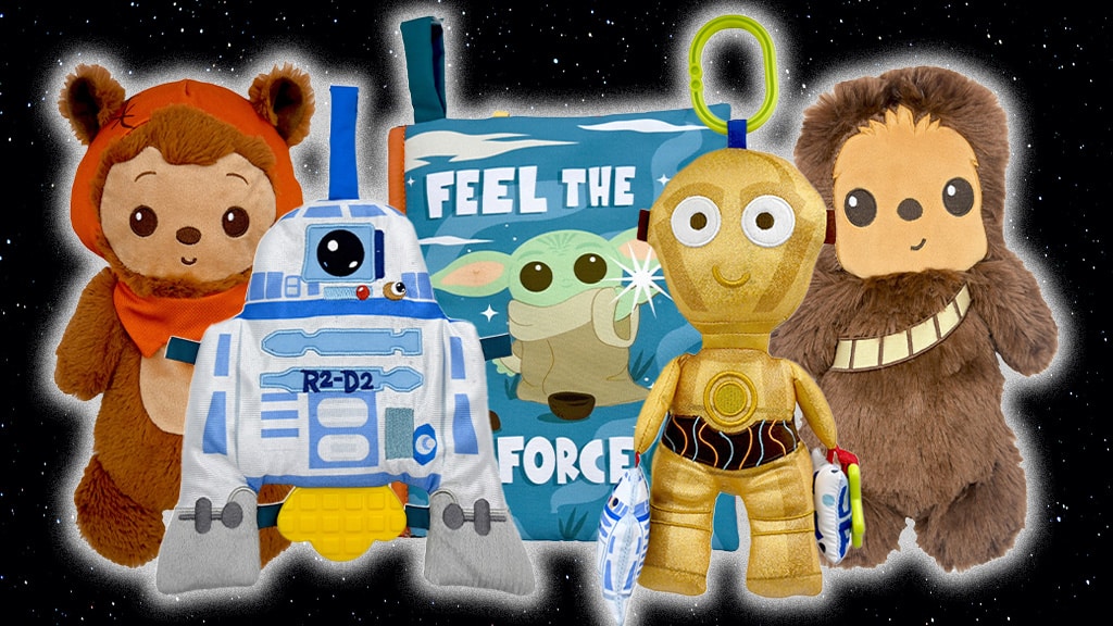 La Forza è presente in questi giochi di Star Wars