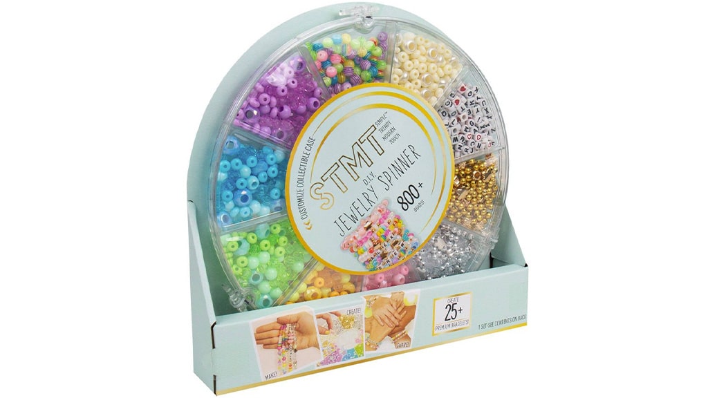 Horizon Group USA STMT Spinner di Gioielli