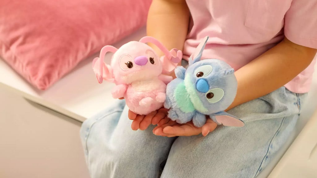 Stitch balla nel nuovo videoclip