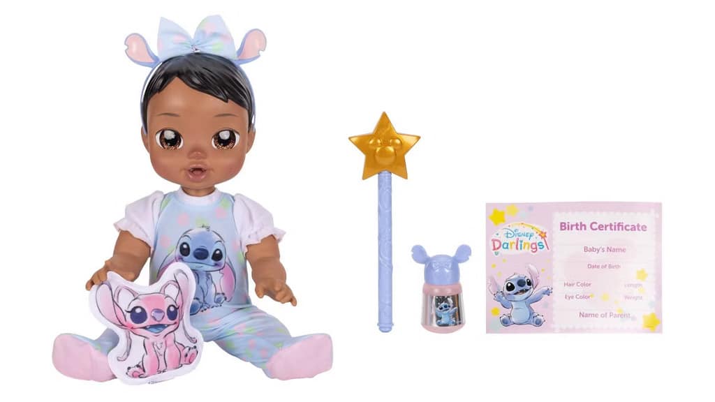 Stitch balla nel nuovo videoclip