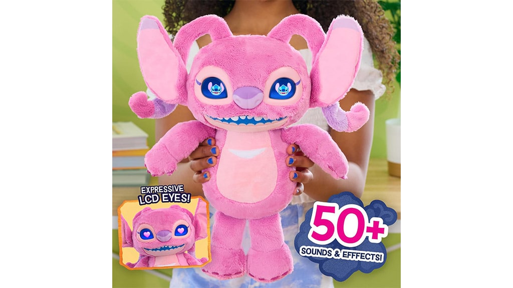 Stitch balla nel nuovo videoclip