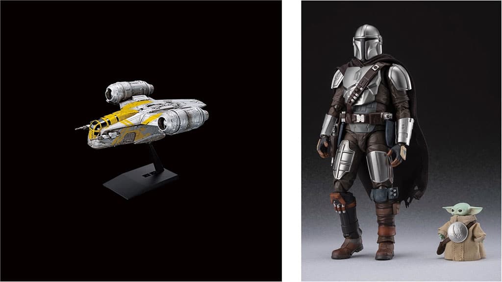 I bambini impazziranno per i nuovi giochi di Star Wars Mandalori e Grogu