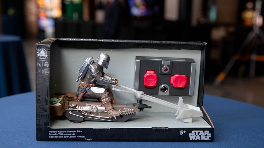 I bambini impazziranno per i nuovi giochi di Star Wars Mandalori e Grogu