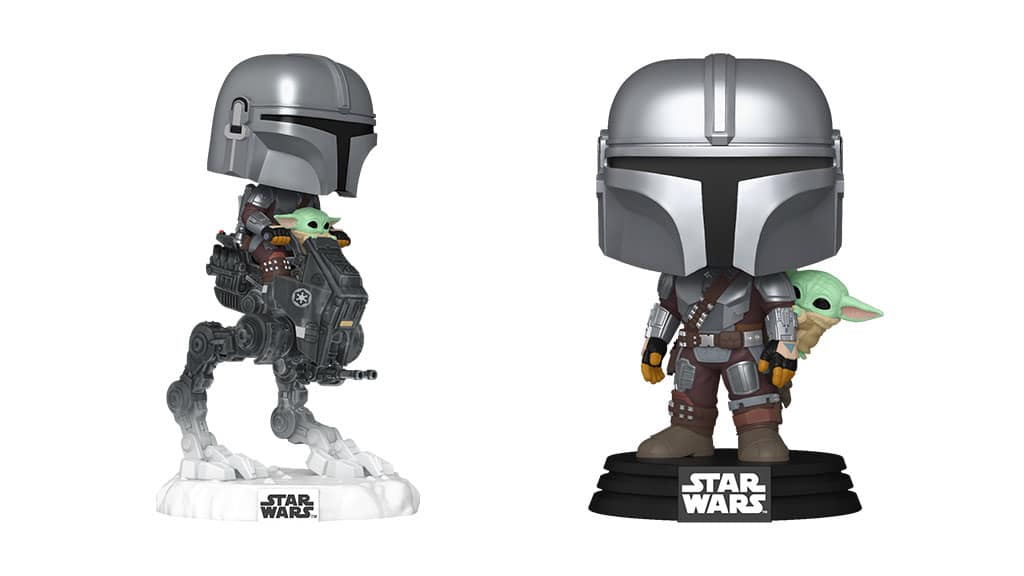 I bambini impazziranno per i nuovi giochi di Star Wars Mandalori e Grogu