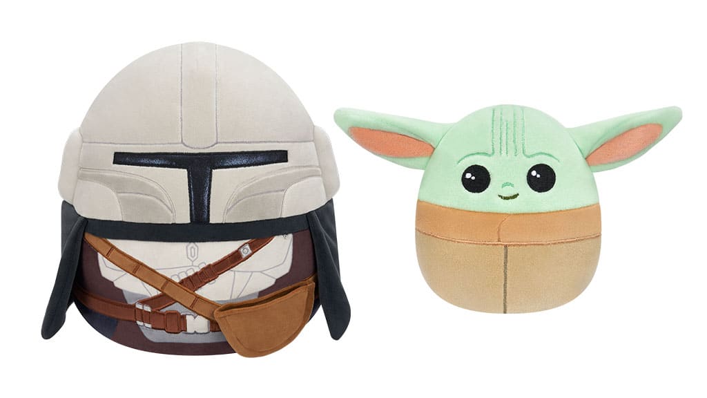 I bambini impazziranno per i nuovi giochi di Star Wars Mandalori e Grogu