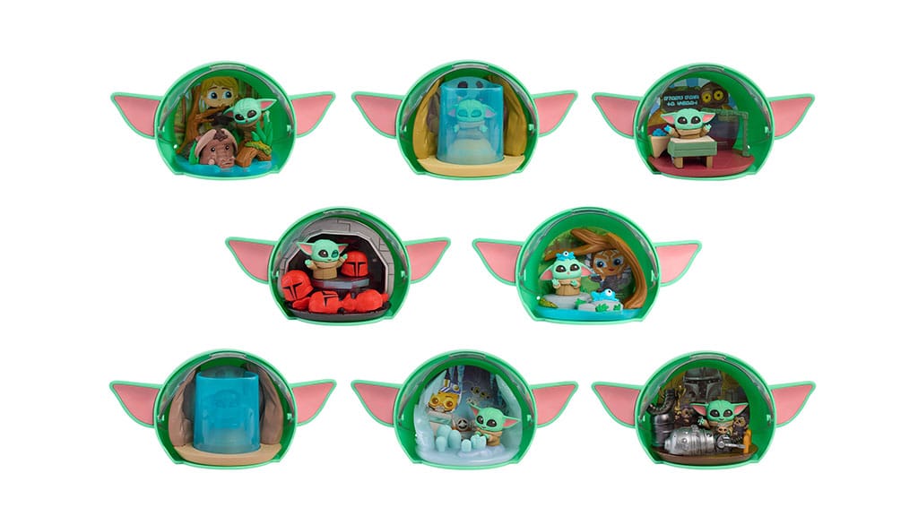 I bambini impazziranno per i nuovi giochi di Star Wars Mandalori e Grogu