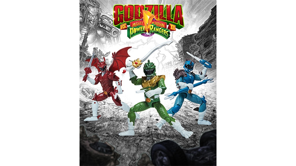 Playmates Toys presenta le nuove Tartarughe Ninja, G.I. Joe e altre action figure del 2026