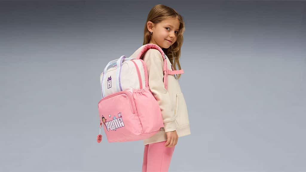 PUMA offre un look perfetto con la nuova collezione di abbigliamento di Gabi's Dollhouse