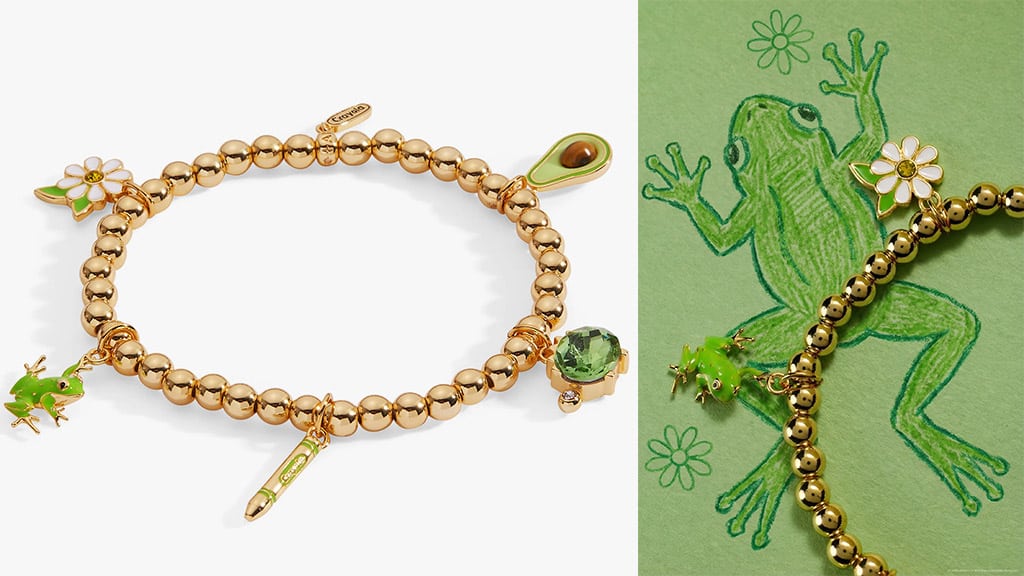 Mostra i tuoi veri colori con i braccialetti Alex and Ani Crayola!