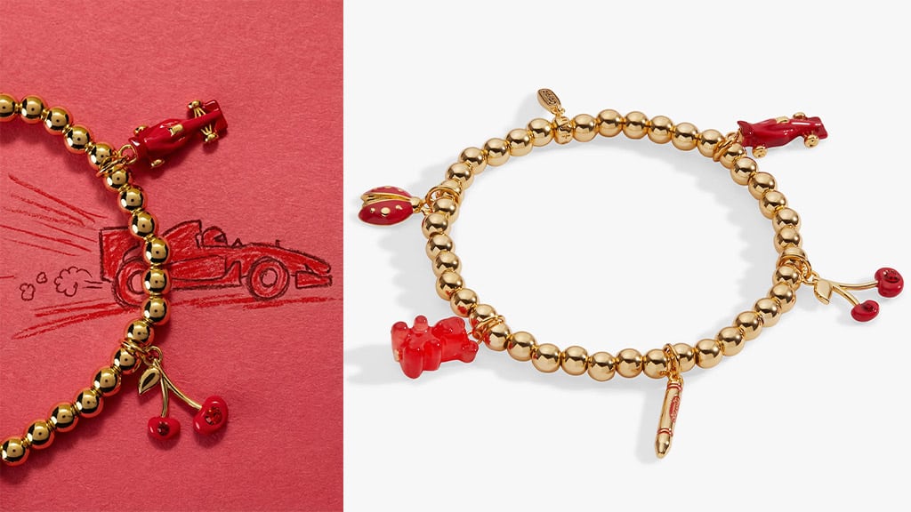 Mostra i tuoi veri colori con i braccialetti Alex and Ani Crayola!