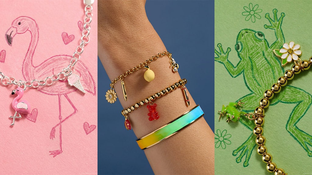 Mostra i tuoi veri colori con i braccialetti Alex and Ani Crayola!