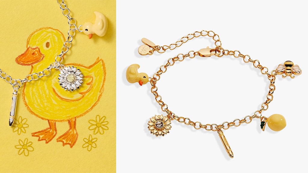 Mostra i tuoi veri colori con i braccialetti Alex and Ani Crayola!