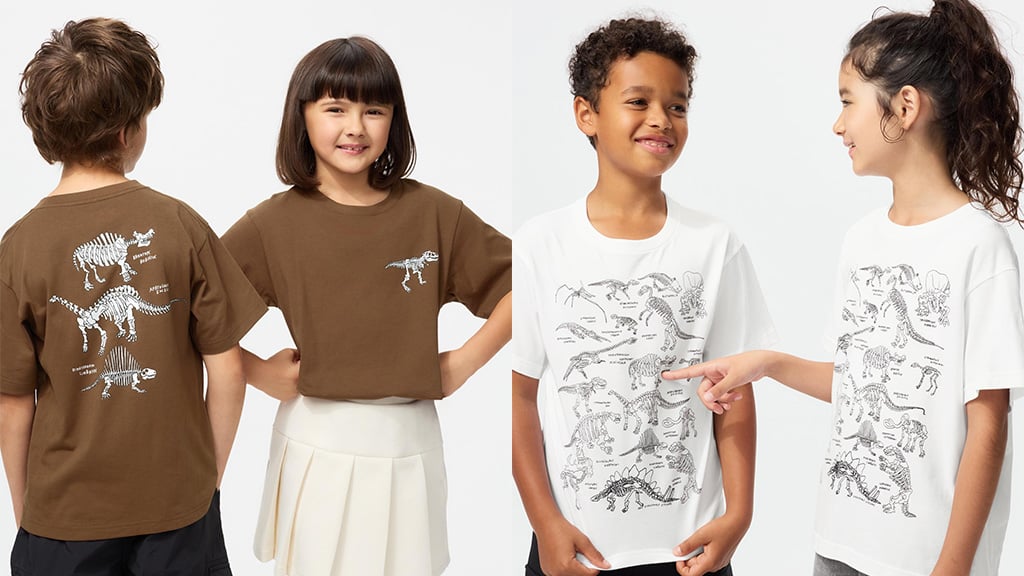 Le magliette Uniqlo Jason Polan sono vere opere d'arte