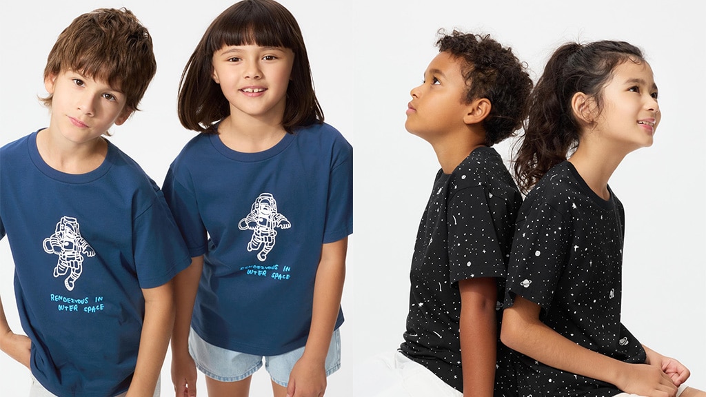 Le magliette Uniqlo Jason Polan sono vere opere d'arte