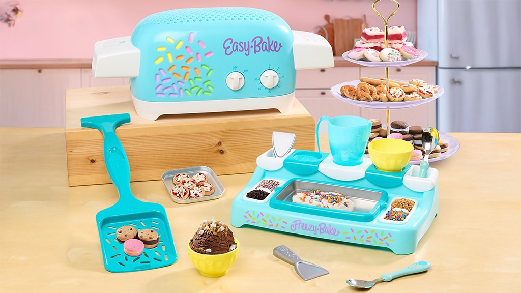 Just Play Easy-Bake Ultimate Forno Giocattolo