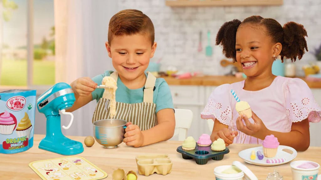 Just Play Easy-Bake Ultimate Forno Giocattolo