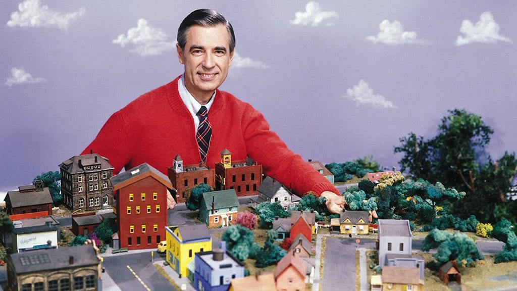 Il vicinato di Mister Rogers arriva presto su YouTube