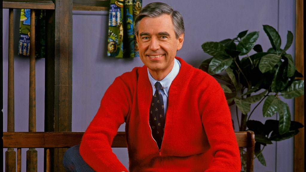 Il vicinato di Mister Rogers arriva presto su YouTube
