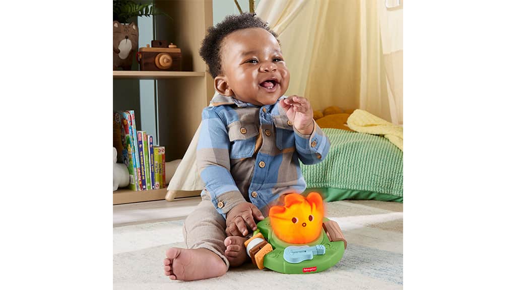 Le avventure all'aperto entrano in casa con i nuovi giochi Fisher-Price