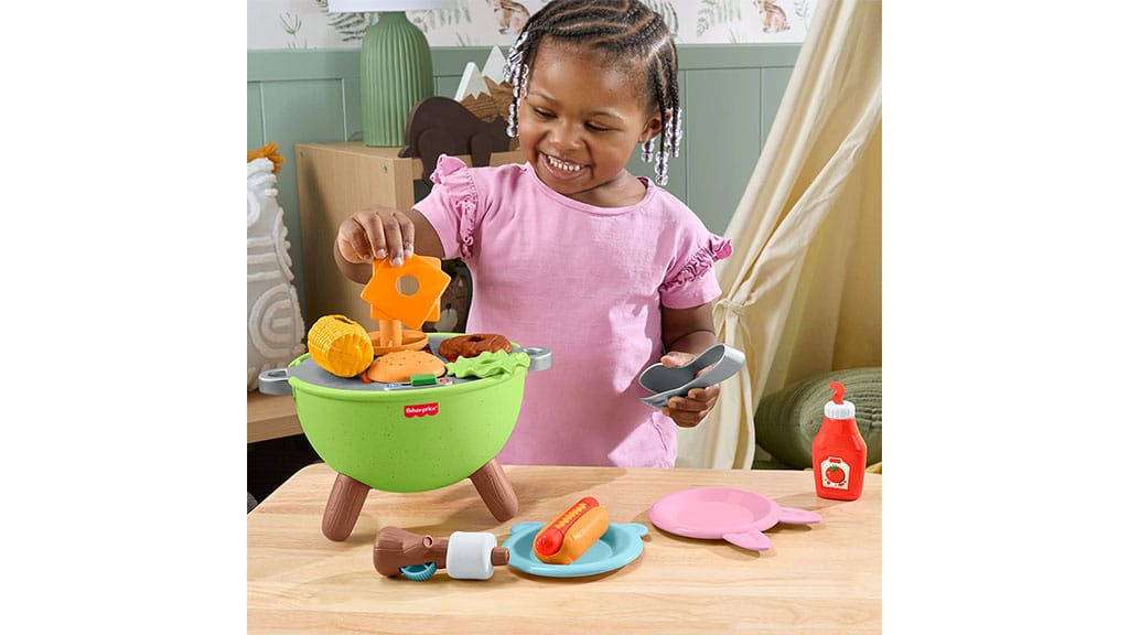Le avventure all'aperto entrano in casa con i nuovi giochi Fisher-Price