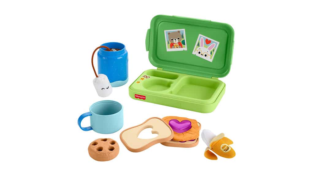 Le avventure all'aperto entrano in casa con i nuovi giochi Fisher-Price