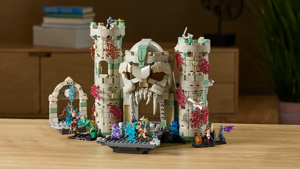 Questi giochi e action figure di Mattel He-Man - Il Signore dell'Universo dureranno per sempre