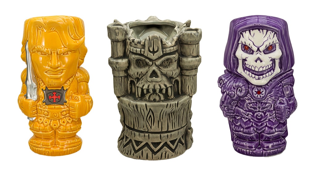 Questi giochi e action figure di Mattel He-Man - Il Signore dell'Universo dureranno per sempre