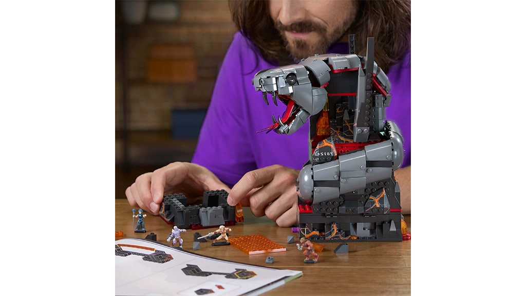 Questi giochi e action figure di Mattel He-Man - Il Signore dell'Universo dureranno per sempre
