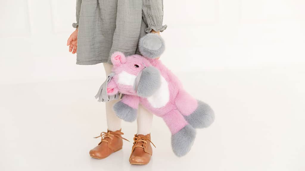 Piccoli Horses Coccoloni peluche cavallo